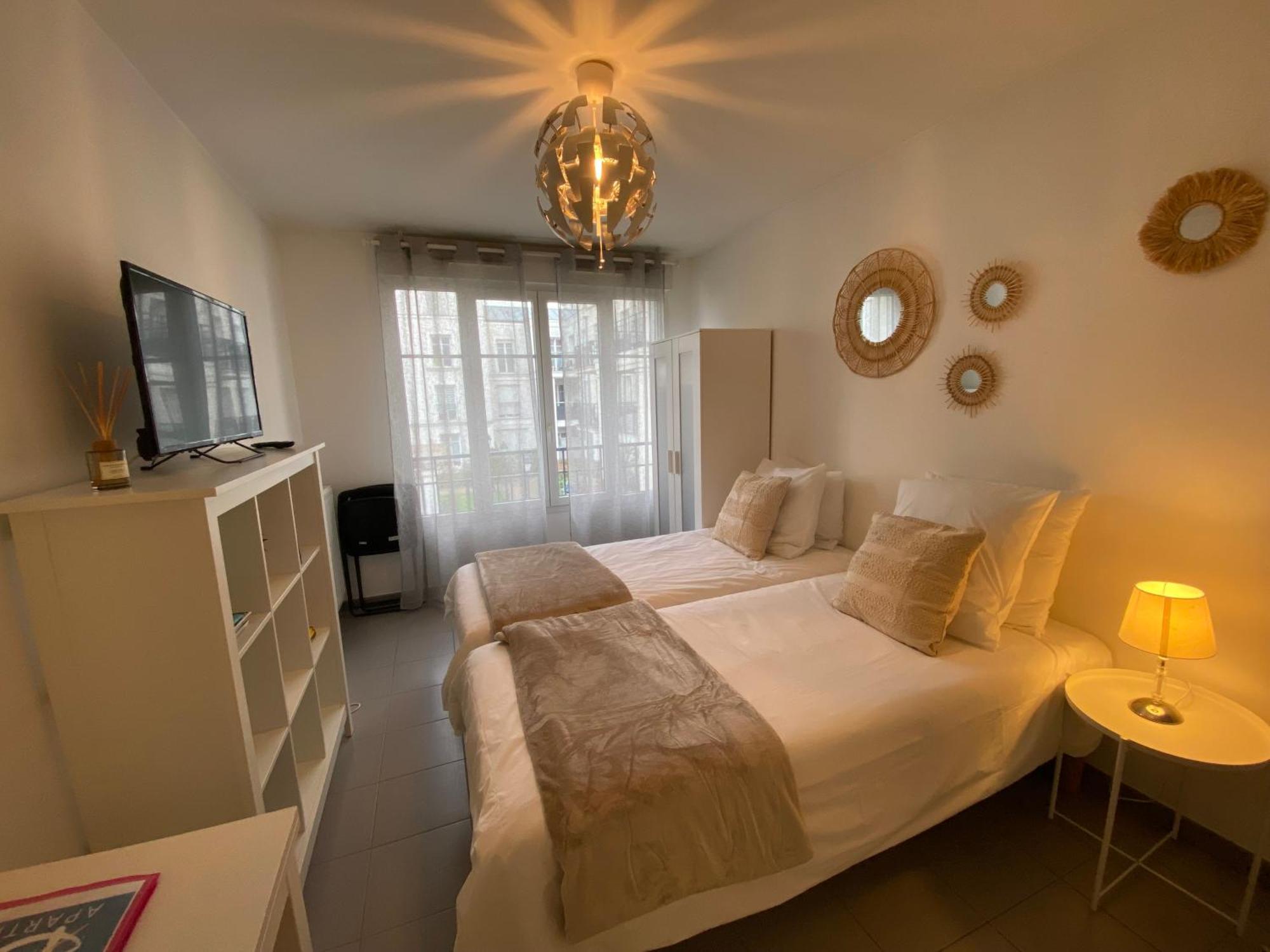 Fantasy By Dream Apartments Serris Exteriör bild
