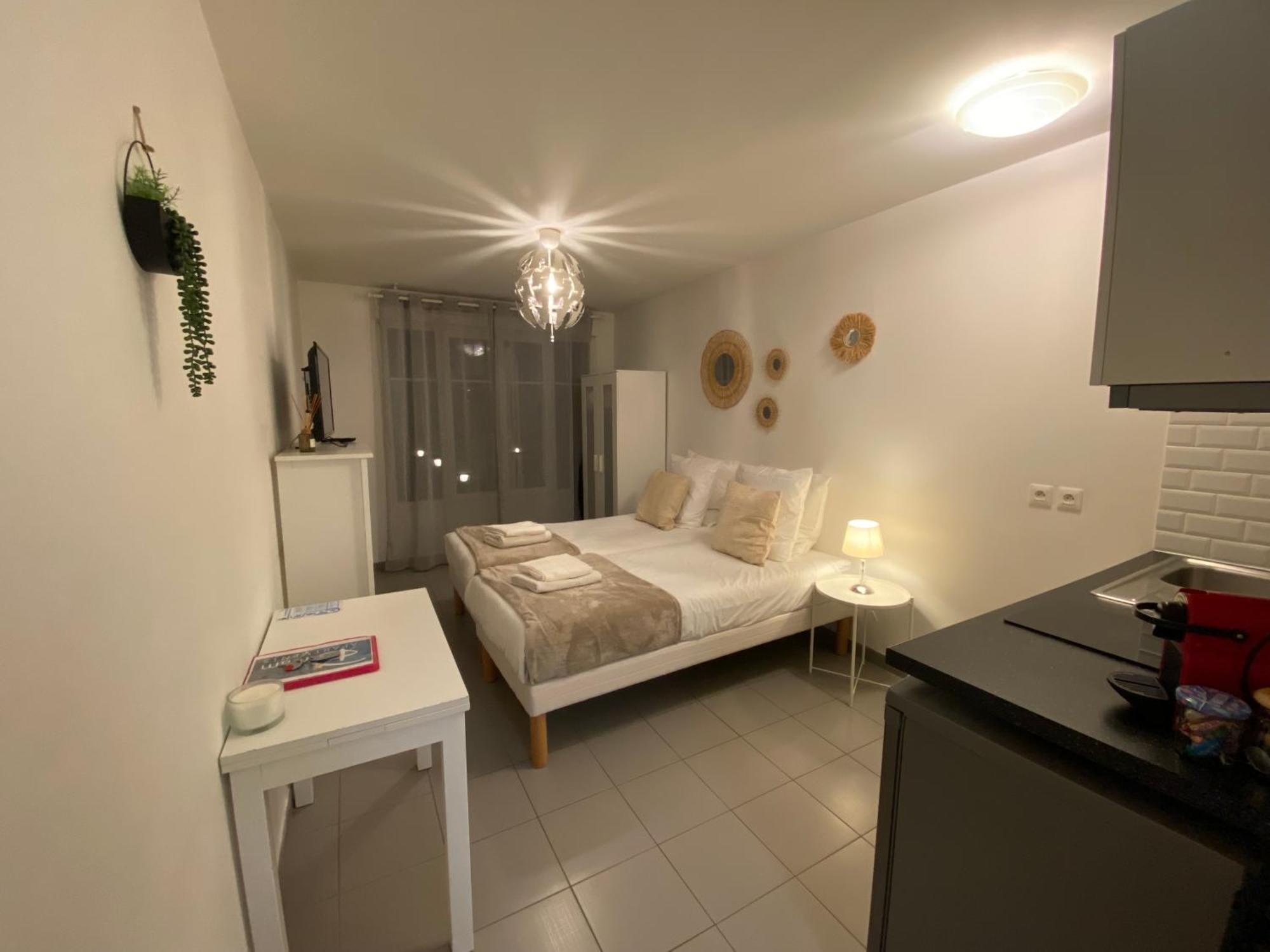 Fantasy By Dream Apartments Serris Exteriör bild