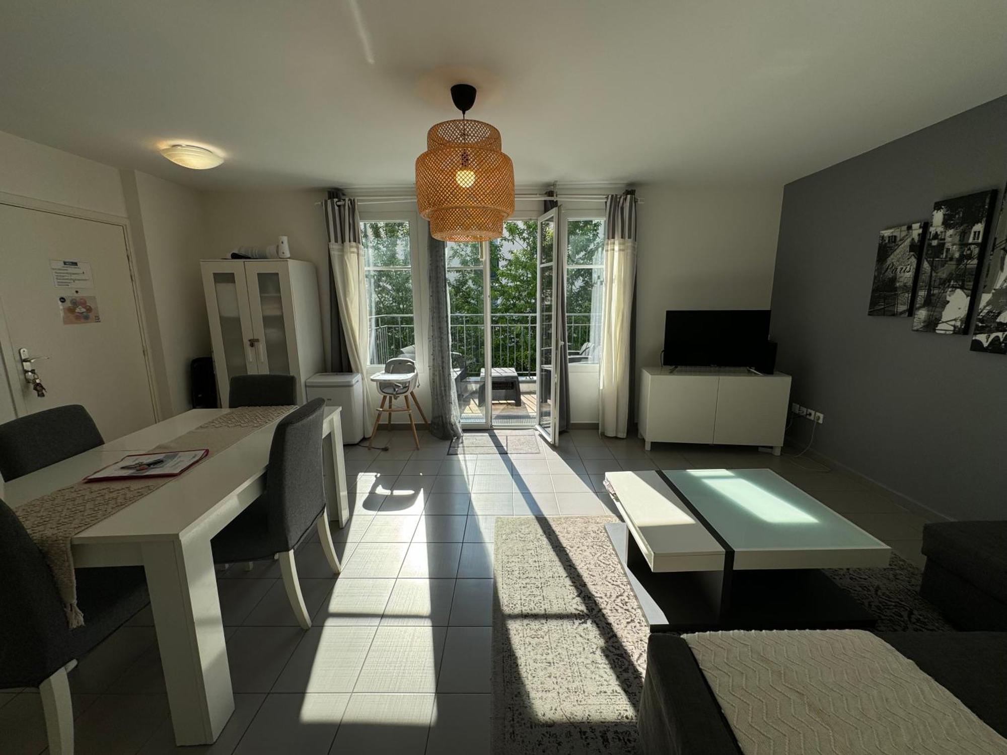 Fantasy By Dream Apartments Serris Exteriör bild