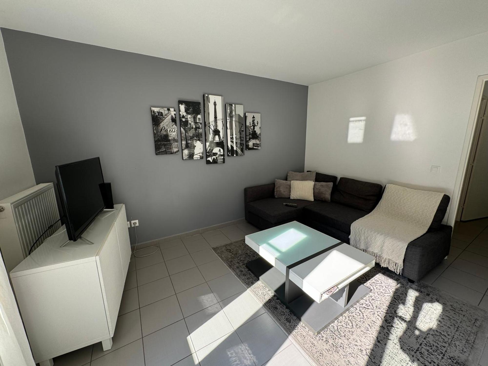 Fantasy By Dream Apartments Serris Exteriör bild