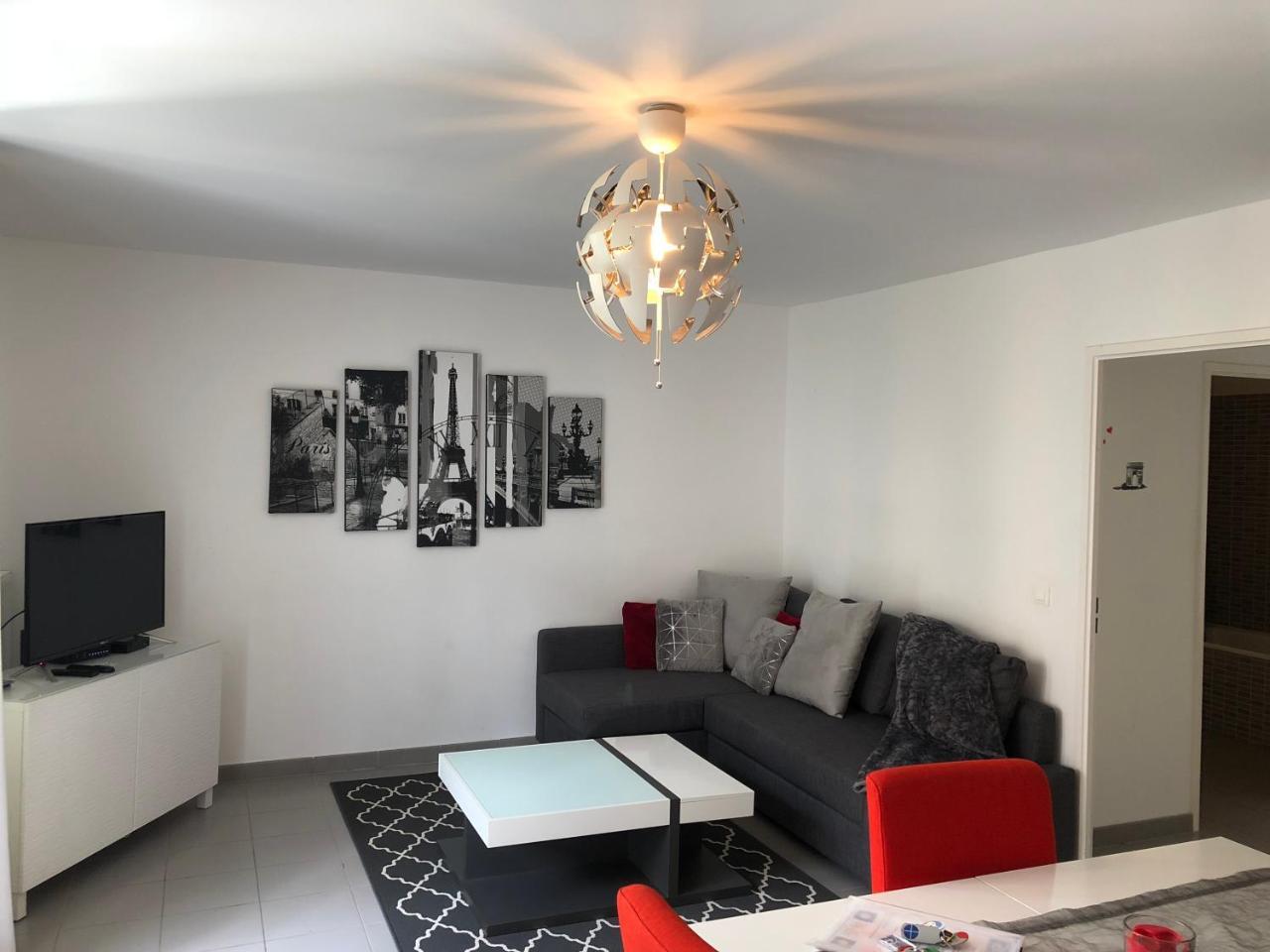 Fantasy By Dream Apartments Serris Exteriör bild